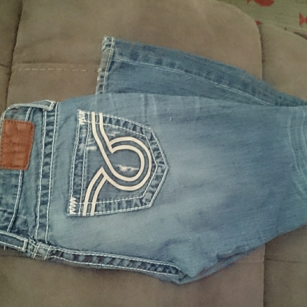 Big Star Jeans 26R